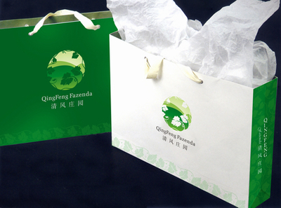 清風(fēng)莊園 塑造全新企業(yè)形象，開啟品牌升級之旅