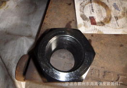 高強度風力發電用M90T6塔基螺母 價格、廠家與螺釘配套指南