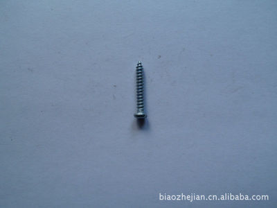 瑞安市婁杰標準件廠供應 823 3.5*22一字自攻螺絲全面解析