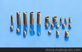 上海哲捷金屬制品 內六角尖端緊釘螺釘（機米螺釘）全方位解析